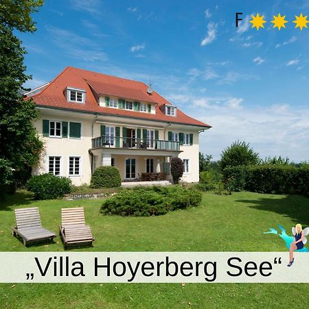לינדאו Ferienwohnung Villa Hoyerberg מראה חיצוני תמונה
