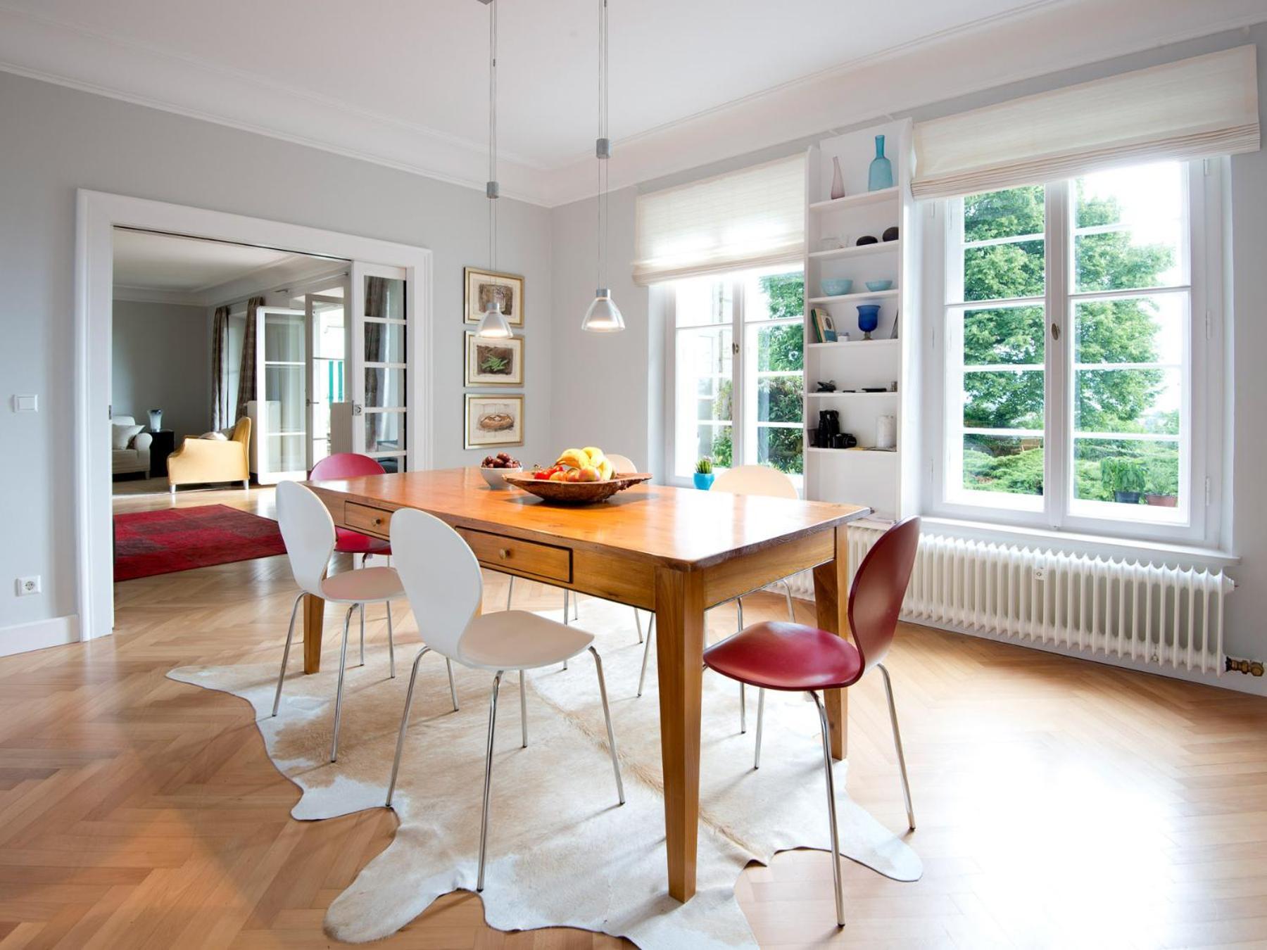 לינדאו Ferienwohnung Villa Hoyerberg מראה חיצוני תמונה