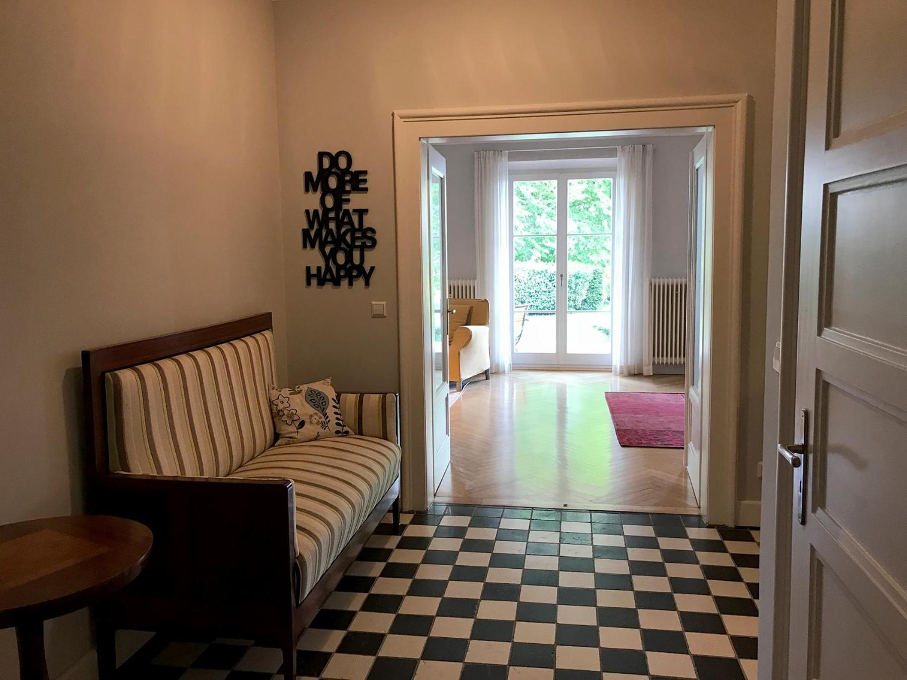 לינדאו Ferienwohnung Villa Hoyerberg מראה חיצוני תמונה