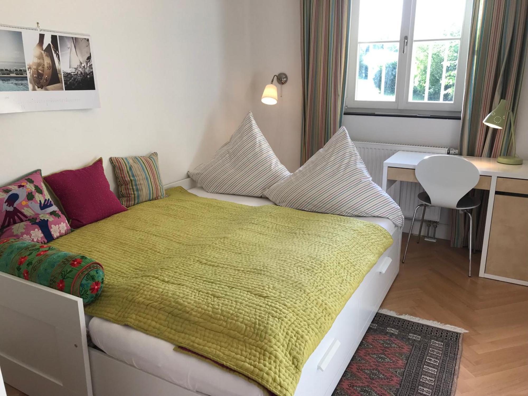 לינדאו Ferienwohnung Villa Hoyerberg מראה חיצוני תמונה